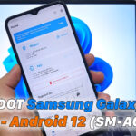 
                ROOT Samsung Galaxy A02s – Android 12 (SM-A025F)            