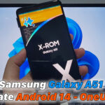 
                Samsung Galaxy A51 Update Android 14 – OneUI 6.1            