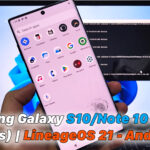 
                Samsung Galaxy S10/Note 10 Serial (Exynos) | LineageOS 21 – Android 14            