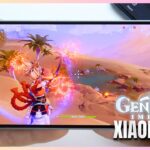 
                Xiaomi 13T Genshin Impact Gaming test Update | Dimensity 8200 Ultra, 144Hz            