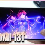 
                Xiaomi 13T Wuthering Waves Gaming test Update | Dimensity 8200 Ultra, 144Hz Display            