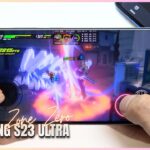 
                Samsung Galaxy S23 Ultra Zenless Zone Zero Gaming test Update | Snapdragon 8 Gen 2            