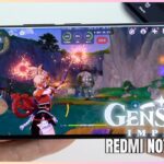 
                Xiaomi Redmi Note 14 Pro Genshin Impact Gaming test | Helio G100-Ultra, 120Hz Display            