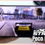 
                Poco M6 Pro CarX Street Gaming test Update | Helio G99 Ultra, 120Hz Display            