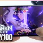 
                Vivo Y100 Genshin Impact Gaming test | Snapdragon 685            