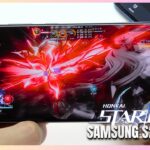 
                Samsung Galaxy S23 Ultra Honkai Star Rail Gaming test Update | Snapdragon 8 Gen 2            