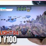 
                Vivo Y100 Farlight 84 Gaming test | Snapdragon 685            