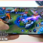
                Samsung Galaxy S23 Ultra Mobile Legends Gaming test MLBB Update | Snapdragon 8 Gen 2            