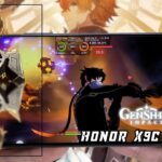
                Honor X9c Smart Genshin Impact Gaming test | Dimensity 7025 Ultra, 120 Hz Display            