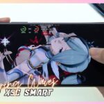 
                Honor X9c Smart Wuthering Waves Gaming test | Dimensity 7025 Ultra, 120 Hz Display            