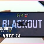 
                Xiaomi Redmi Note 14 Call of Duty Mobile Gaming test | Helio G99 Ultra, 120Hz Display            