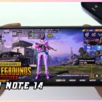 
                Xiaomi Redmi Note 14 PUBG Mobile Gaming test | Helio G99 Ultra, 120Hz Display            